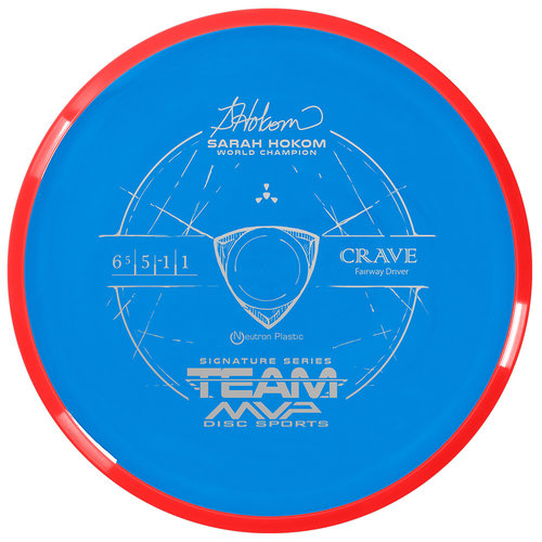 Axiom Discs CRAVE NEUTRON