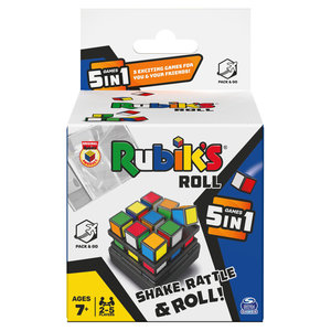 Spin Master RUBIK'S ROLL PACK N' GO