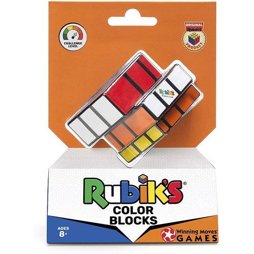 Spin Master RUBIK'S COLOR BLOCKS 3x3