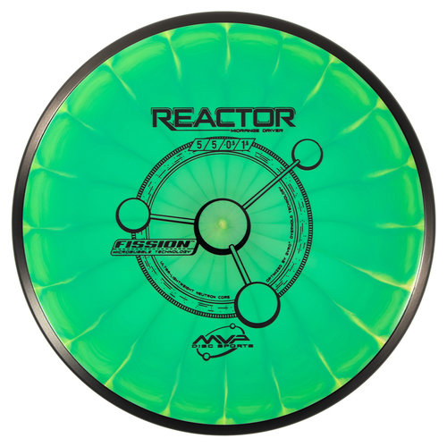 MVP Disc Sports REACTOR FISSION