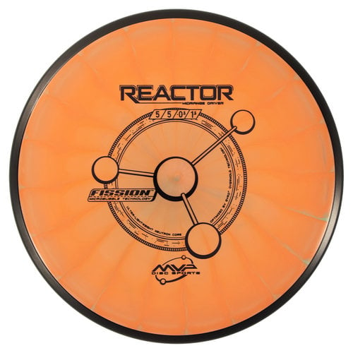 MVP Disc Sports REACTOR FISSION