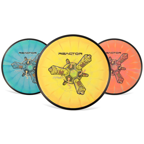 MVP Disc Sports REACTOR FISSION SPECIAL EDITION MVP Disc Sports REACTOR FISSION SPECIAL EDITION
