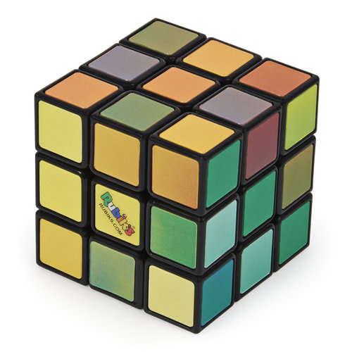 Spin Master RUBIK'S IMPOSSIBLE CUBE 3x3x3 Spin Master RUBIK'S IMPOSSIBLE CUBE 3x3x3