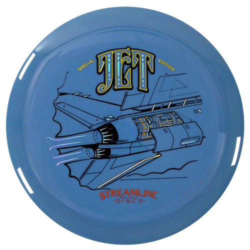 Streamline Discs JET NEUTRON SPECIAL EDITION