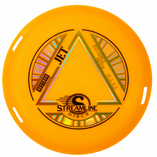 Streamline Discs JET NEUTRON Streamline Discs JET NEUTRON