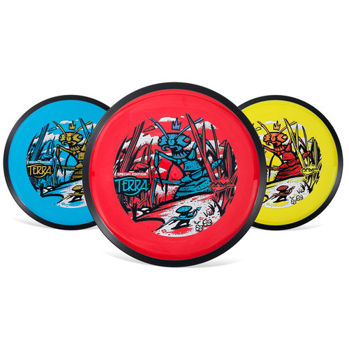 MVP Disc Sports TERRA NEUTRON SPECIAL EDITION MVP Disc Sports TERRA NEUTRON SPECIAL EDITION