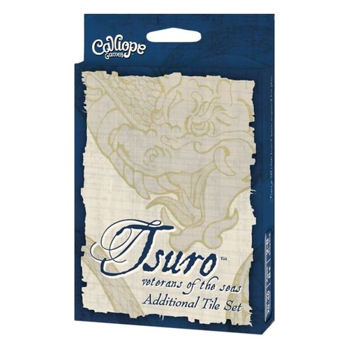 Calliope Games TSURO: VETERANS OF THE SEAS EXP Calliope Games TSURO: VETERANS OF THE SEAS EXP