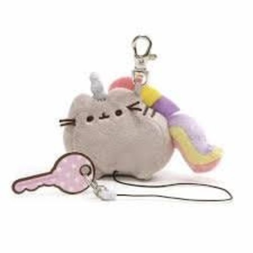 Gund PUSHEENICORN KEYHOLDER