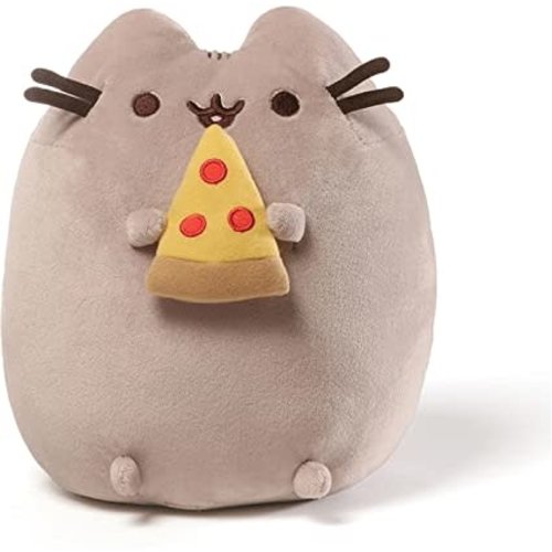 Gund PUSHEEN 9.5" PIZZA