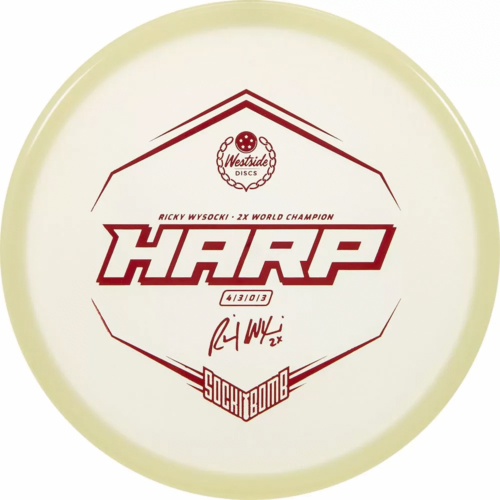 Westside Discs HARP MOONSHINE RICKY WYSOCKI 173-176