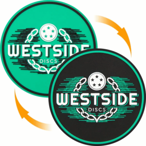 Westside Discs MINI MARKER FLEXIBLE NAMESAKE