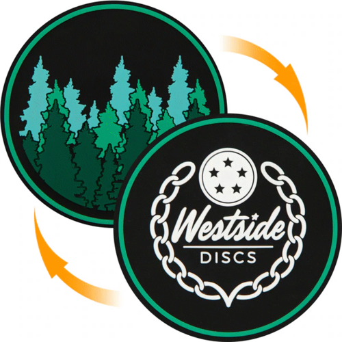 Westside Discs MINI MARKER FLEXIBLE TERRAIN Westside Discs MINI MARKER FLEXIBLE TERRAIN