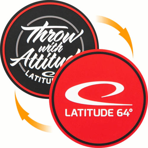 Latitude 64 MINI MARKER FLEXIBLE THROW WITH ATTITUDE Latitude 64 MINI MARKER FLEXIBLE THROW WITH ATTITUDE