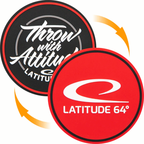 Latitude 64 MINI MARKER FLEXIBLE THROW WITH ATTITUDE