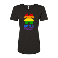 T-SHIRT GAYMES OF BERKELEY Women's*