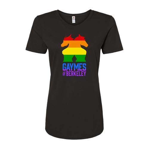 Games of Berkeley T-SHIRT GAYMES OF BERKELEY Women's*