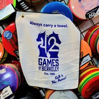 GoB TOWEL 42nd Anniversary