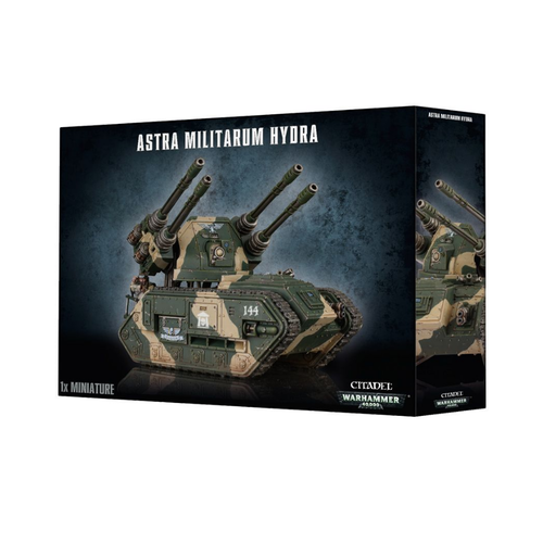 Games Workshop ASTRA MILITARUM: HYDRA