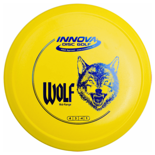 Innova Disc Golf WOLF DX