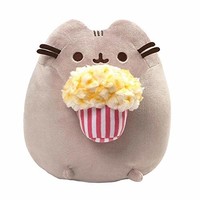 PUSHEEN POPCORN 9.5"