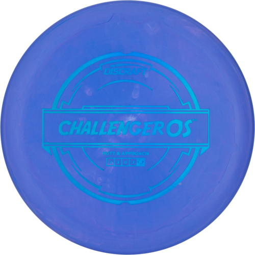 Discraft CHALLENGER OS PUTTER LINE