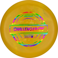 CHALLENGER OS PUTTER LINE