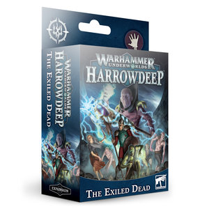 Games Workshop WH UNDERWORLDS:  THE EXILED DEAD
