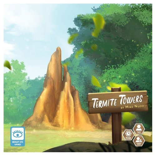 Bright Eyes Games TERMITE TOWERS