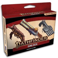 PATHFINDER 2E: GUNS DECK