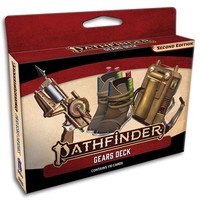 PATHFINDER 2ND EDITION: GEARS DECK