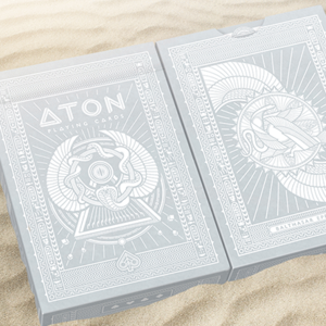 US Playing Card Company ATON TAMARISK PLAYING CARDS