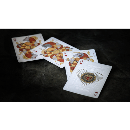 US Playing Card Company ATON TAMARISK PLAYING CARDS