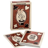 MAGIC RABBIT CARD TRICKS