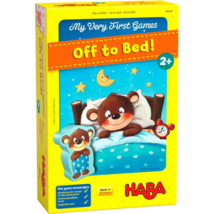 Haba USA MY VERY FIRST GAMES: OFF TO BED!