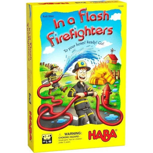 HABA USA IN A FLASH FIREFIGHTERS