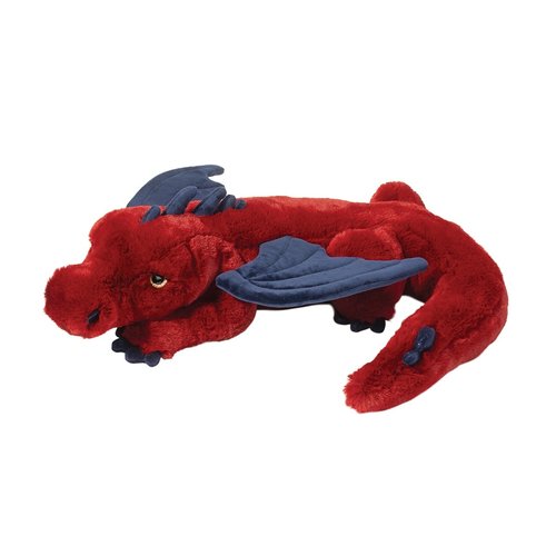 Douglas Cuddle Toys RONIN MERLOT DRAGON 19"