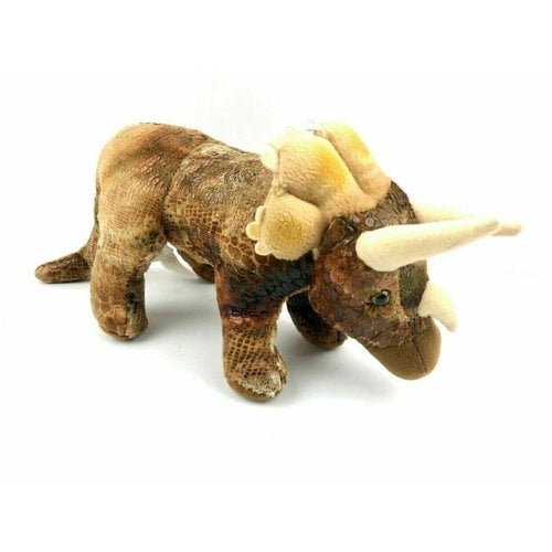 Douglas Cuddle Toys PLUSH TOPS TRICERATOPS 9"