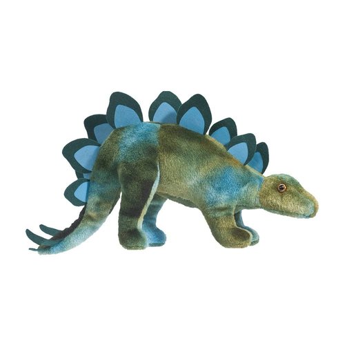 Douglas Cuddle Toys PLUSH TEGO STEGOSAURUS 10"