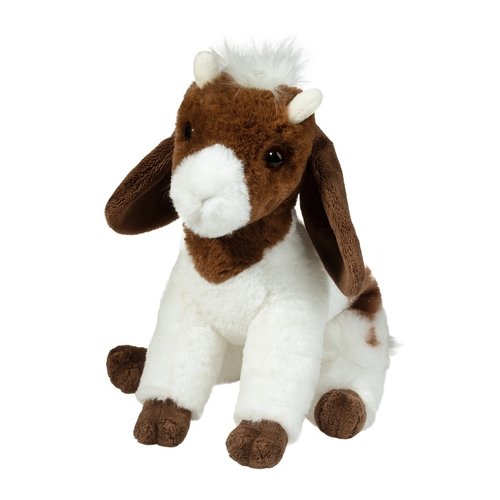 Douglas Cuddle Toys PLUSH RYLIE GOAT 9"