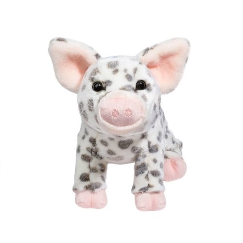 Douglas Cuddle Toys PLUSH PAULINE PIG 12"