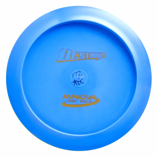 Innova Disc Golf DESTROYER STAR BOTTOM STAMPED 170-172