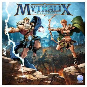 Grand Gamers Guild MYTHALIX