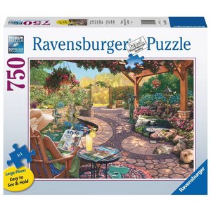 Ravensburger RV750(L) COZY BACKYARD BLISS