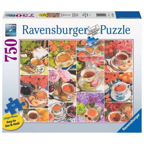 Ravensburger RV750(L) TEATIME Ravensburger RV750(L) TEATIME