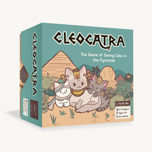 Chronicle Books CLEOCATRA Chronicle Books CLEOCATRA