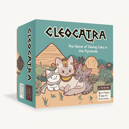 Chronicle Books CLEOCATRA