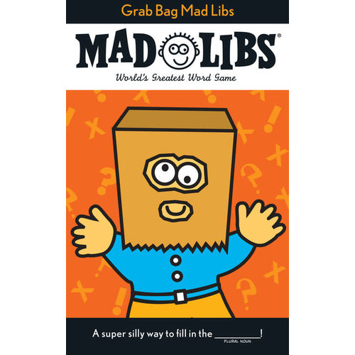 Penguin Random House MAD LIBS GRAB BAG Penguin Random House MAD LIBS GRAB BAG