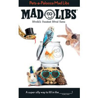 MAD LIBS PETS-A-PALOOZA