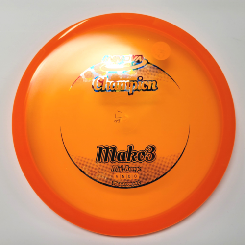 Innova Disc Golf MAKO3 CHAMPION "Wonder Bread" Innova Disc Golf MAKO3 CHAMPION "Wonder Bread"