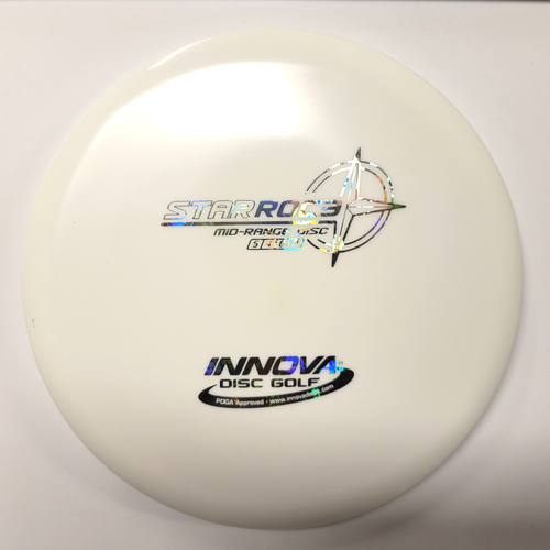 Innova Disc Golf ROC3 STAR "Cash" 171 white Innova Disc Golf ROC3 STAR "Cash" 171 white